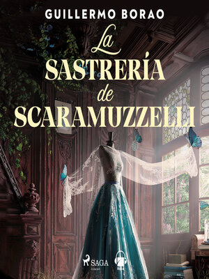 cover image of La sastrería de Scarmuzzelli